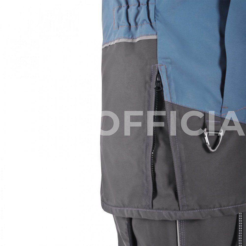 Костюм-поплавок зимний мужской «Rescuer V» 98122-23