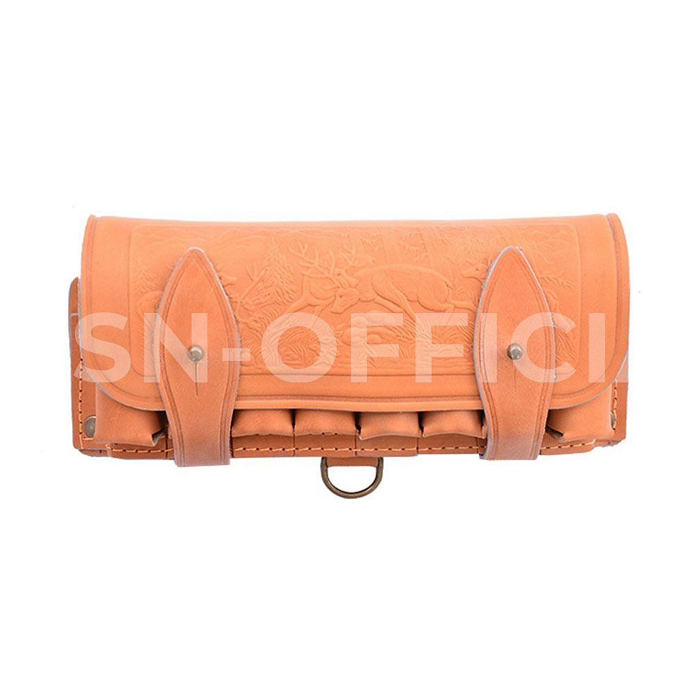 Секция К-16/12 16 патронов, светло-золотой 220-1