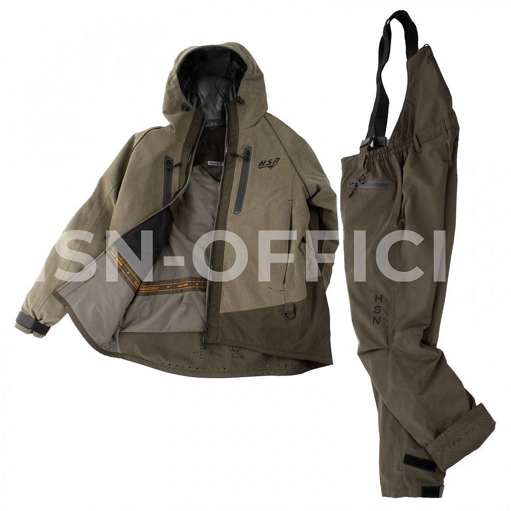 Костюм мужской демисезонный «Rambler II (-5)» (Islandiya) 98113-6