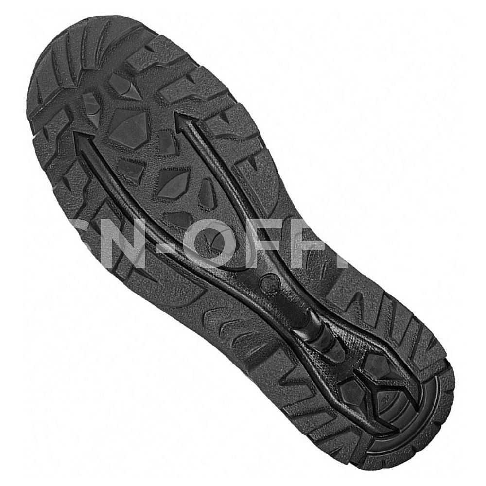 Ботинки туристические зимние "Трэвел-Люкс" (натуральный мех) 542-1