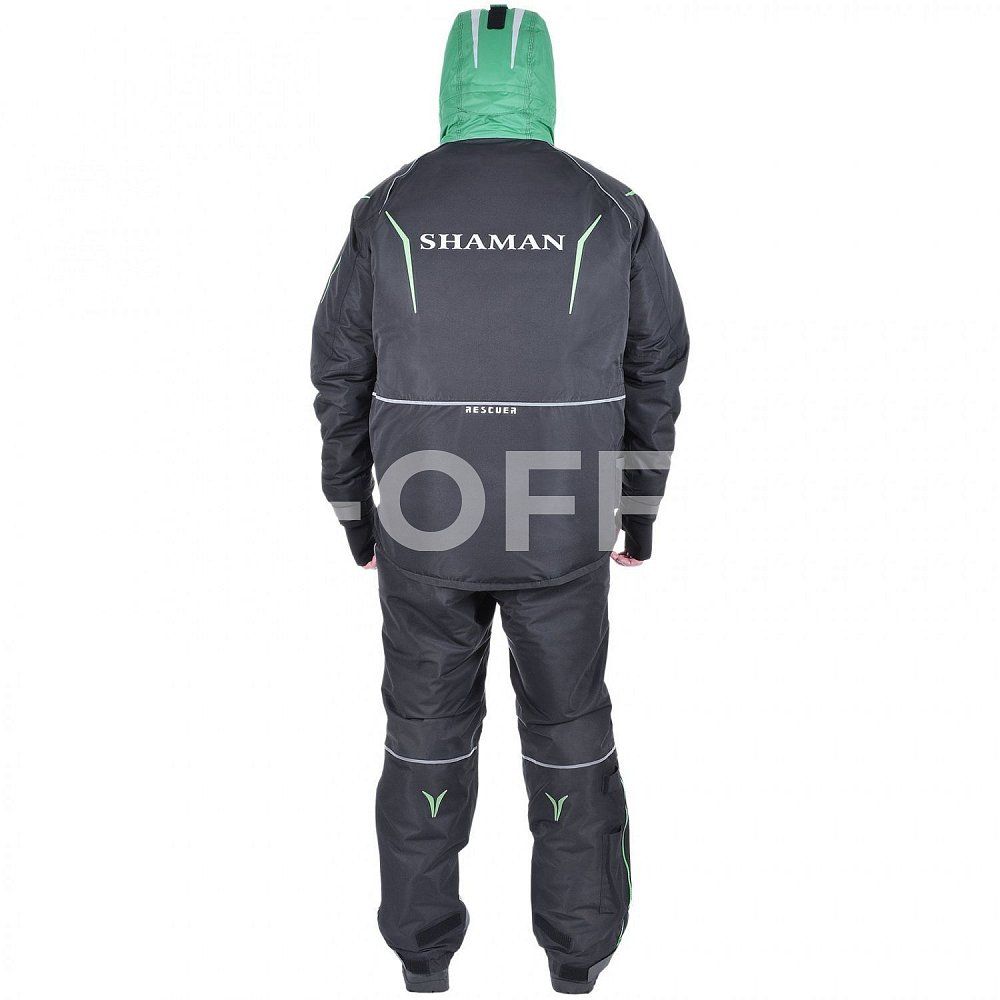 Костюм-поплавок зимний «Angler Sport» S-319-0