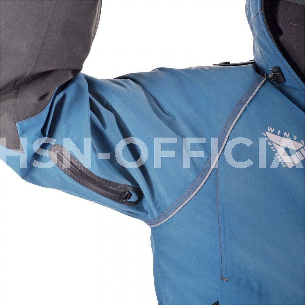 Костюм-поплавок зимний мужской «Rescuer V» 98122-23