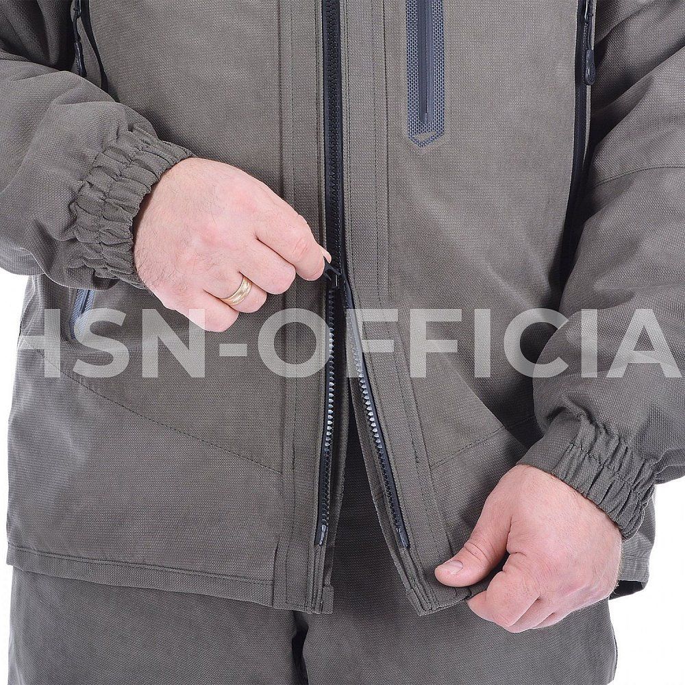 Костюм мужской демисезонный «Stalker IV (-15)» (Islandiya), хаки 98118-6