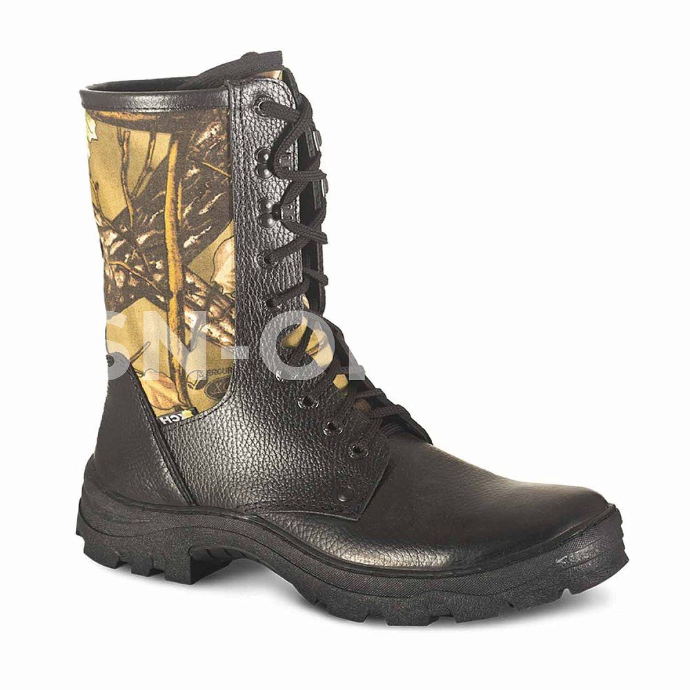 Сапоги охотничьи "Лес" (камбрель) 510-1