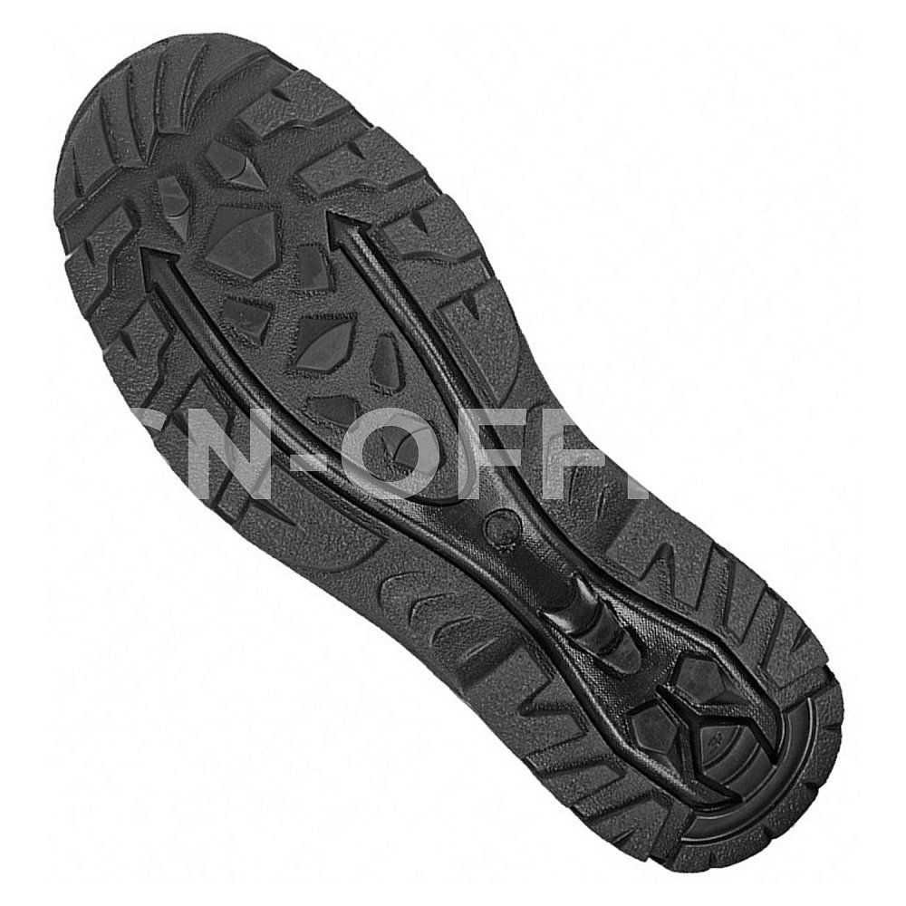 Ботинки туристические зимние "Трекинг-Люкс" (натуральный мех) 522-1