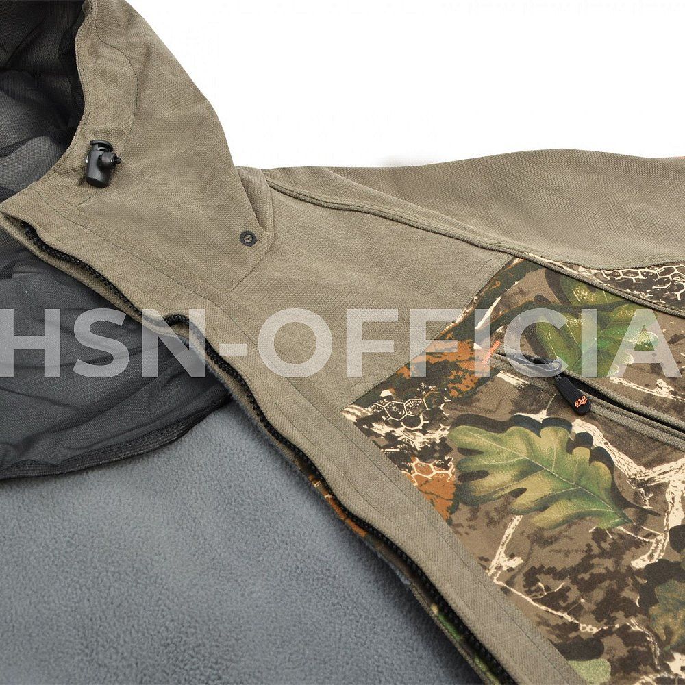 Костюм мужской демисезонный «Rambler I (-5)» (Twill), дубок 98132-1