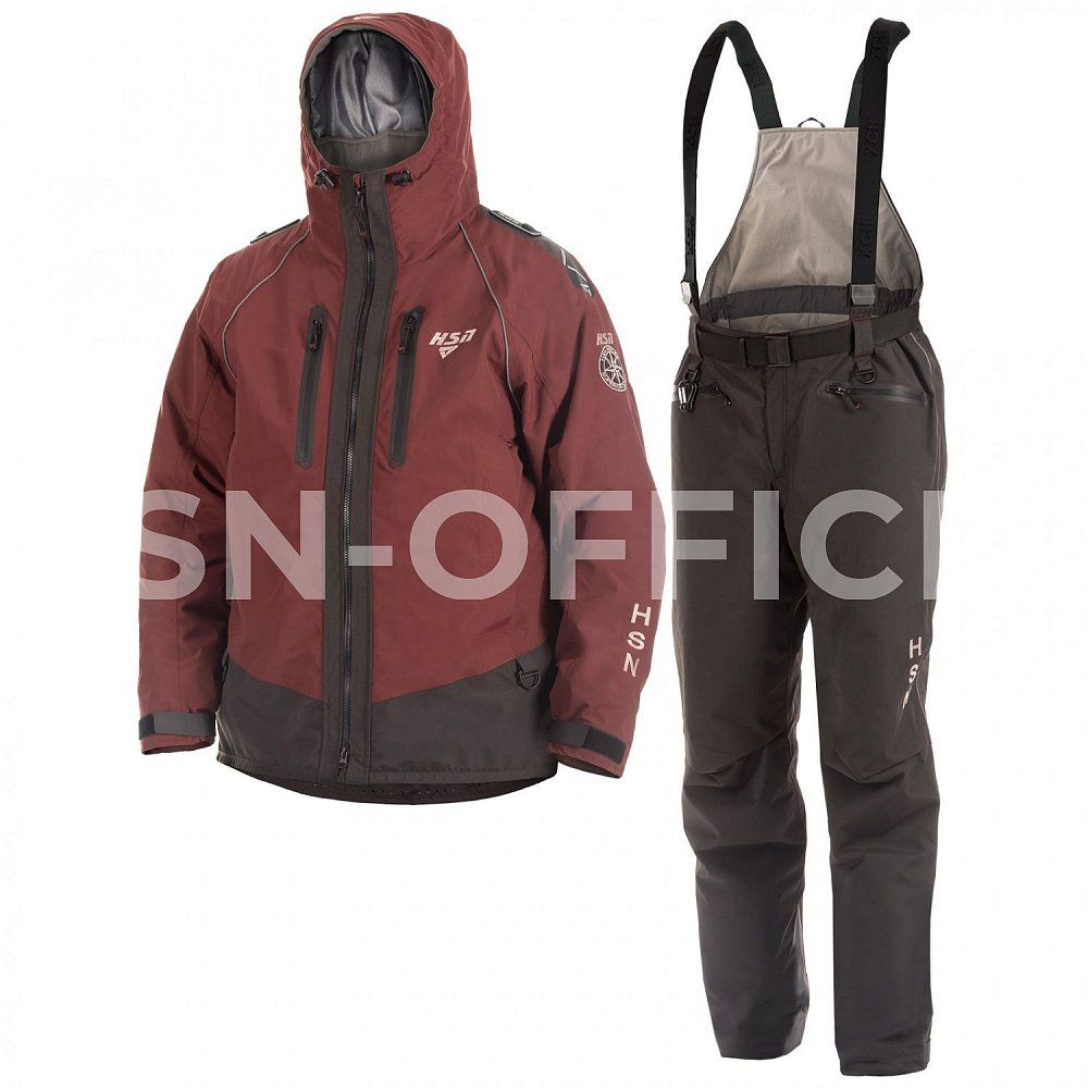 Костюм мужской демисезонный «Rambler II (-5)» 98115-12