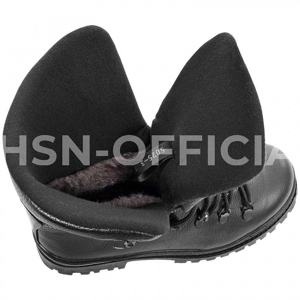 Ботинки «Patrol 19» (Натуральная шерсть) 5025-3