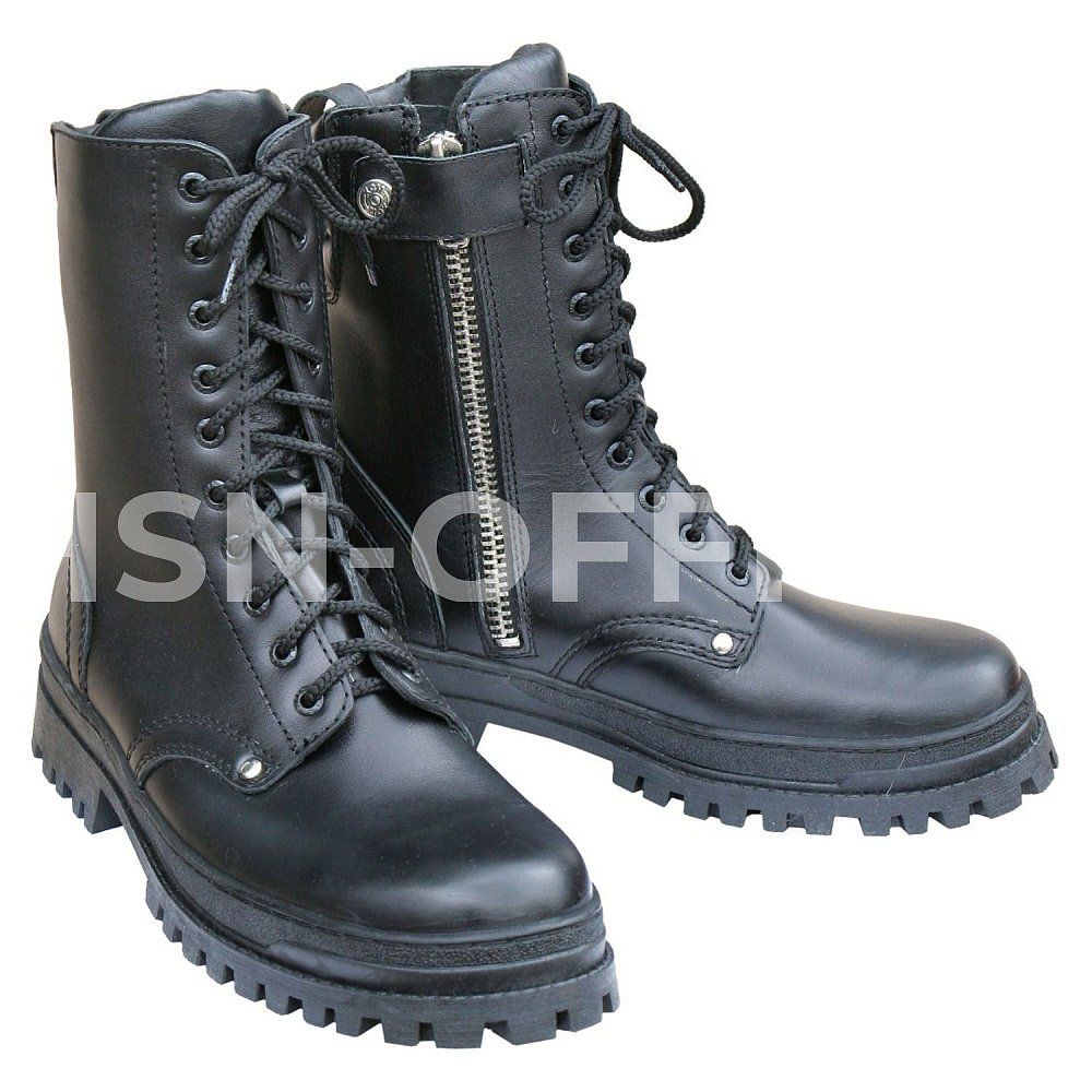 Полусапоги "Летные" зима 561