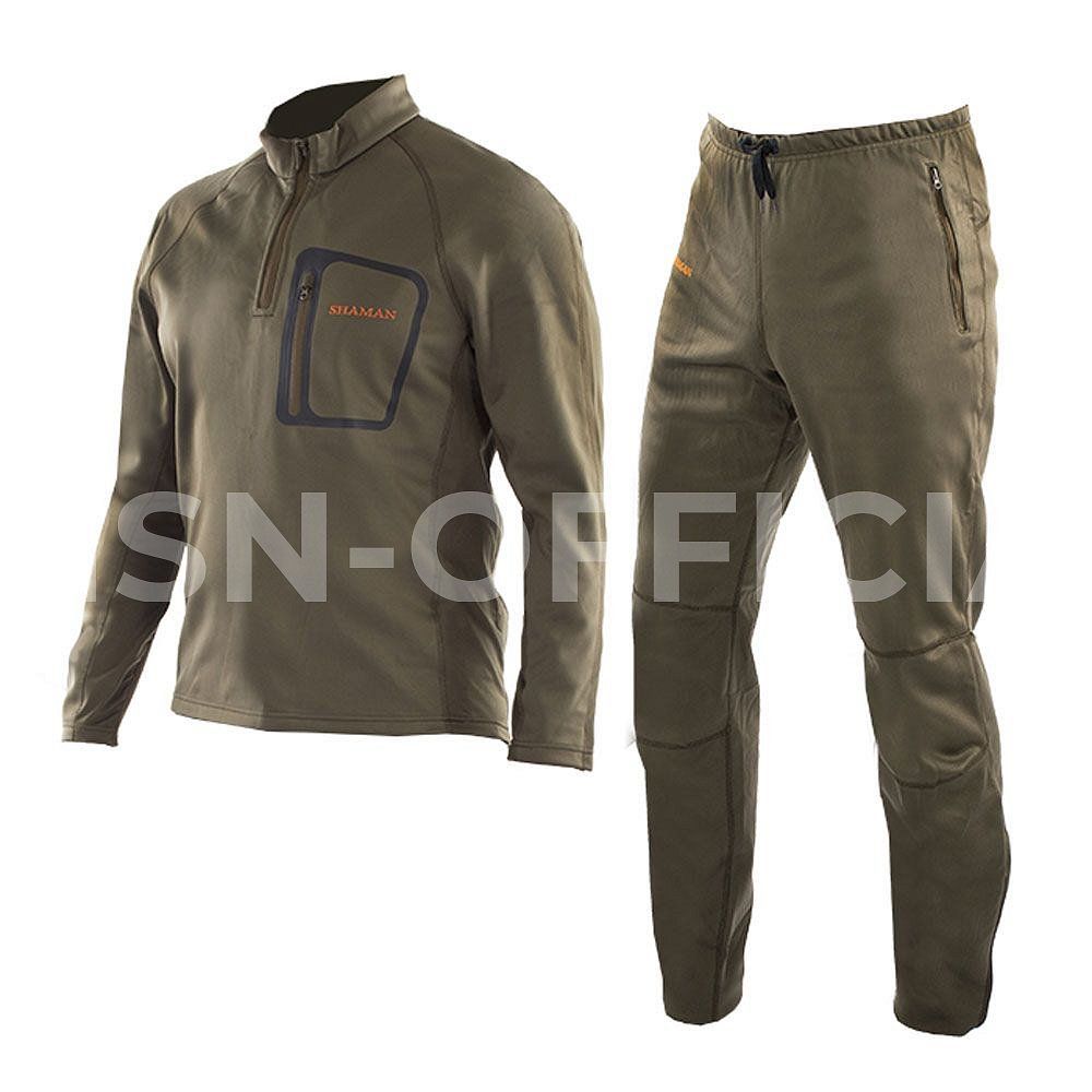 Термобельё "SCOUT", Olive S-103-0