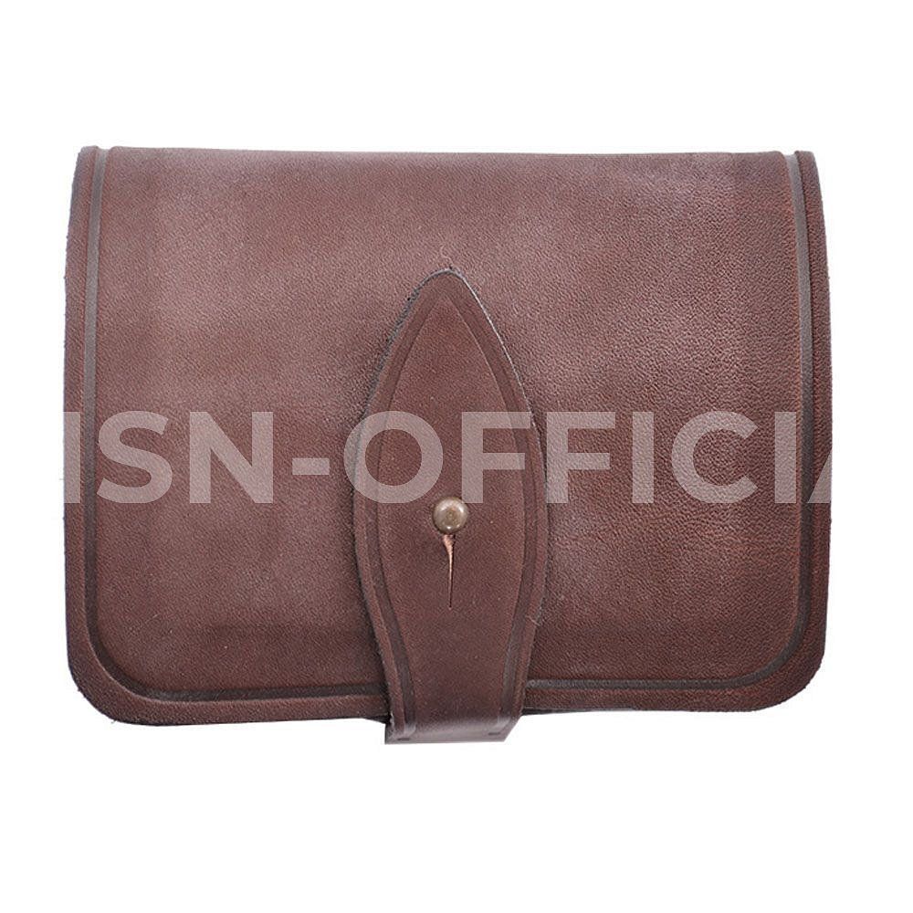 Секция двухрядная К-20 на 5 патрона и К-7,62 на 6 патронов (IV), емно-коричневый 243