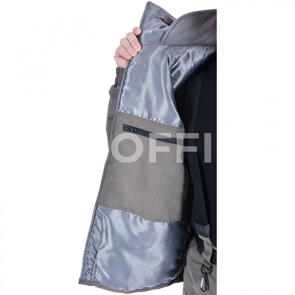 Костюм мужской демисезонный «Stalker IV (-15)» (Islandiya), хаки 98118-6