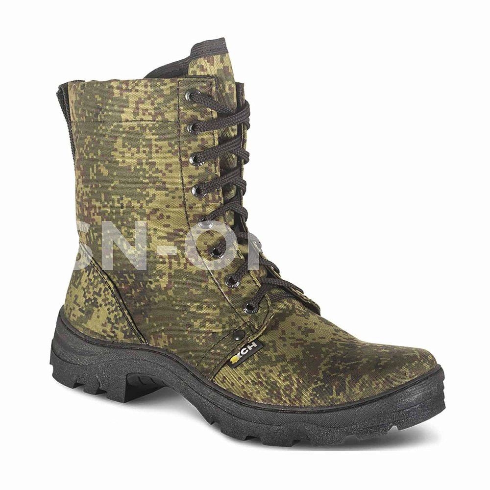 Ботинки "Турист" (камуфляж/камбрель) 511-1