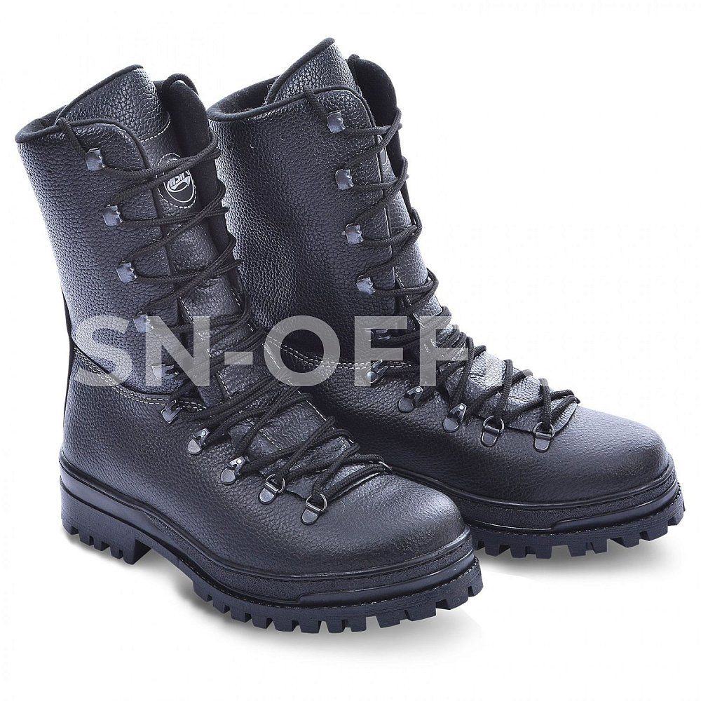 Ботинки «Patrol 22» (Натуральная шерсть) 5018-3